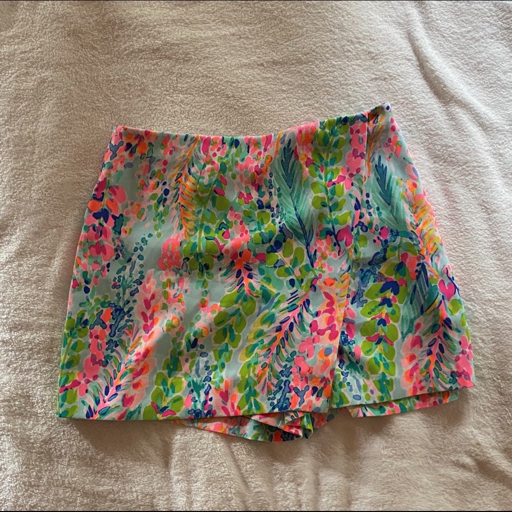 Lilly Pulitzer Cassia Skort